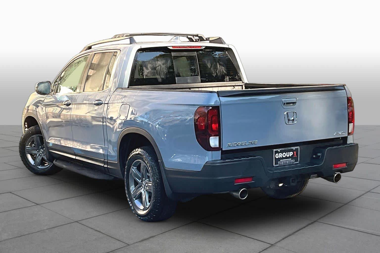 Used 2023 Honda Ridgeline RTL image 12