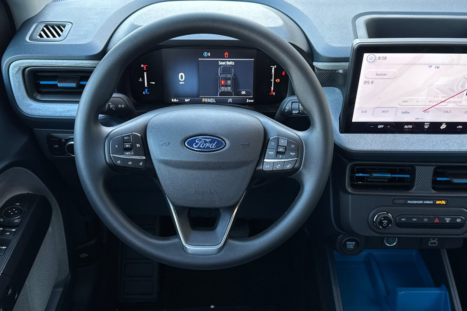 New 2026 Ford Maverick XLT image 16