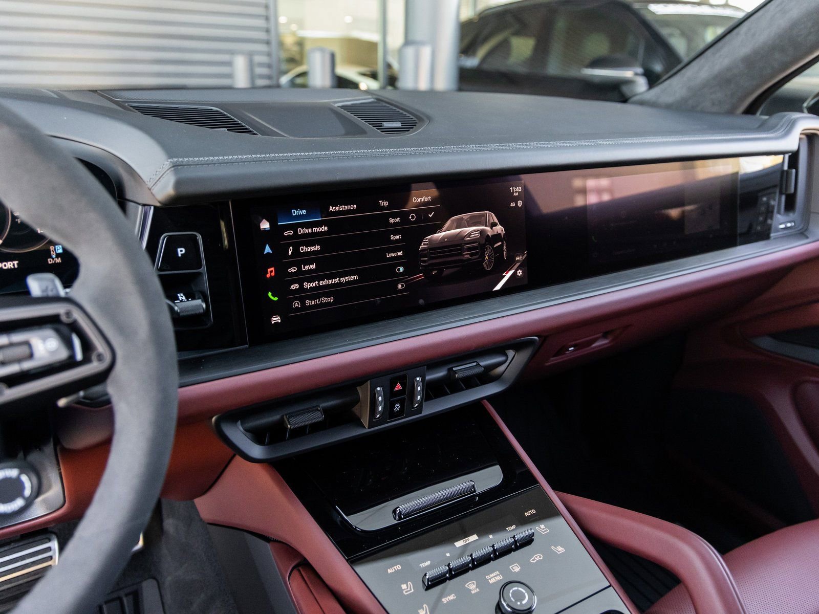 New 2026 Porsche Cayenne GTS image 30