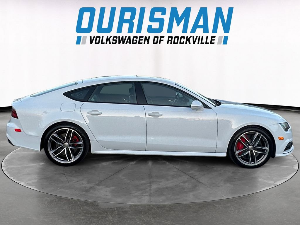Used 2017 Audi S7 Premium Plus image 7