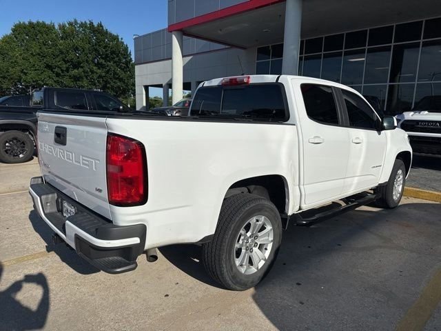 Used 2022 Chevrolet Colorado LT w/ LT Convenience Package RWD image 7