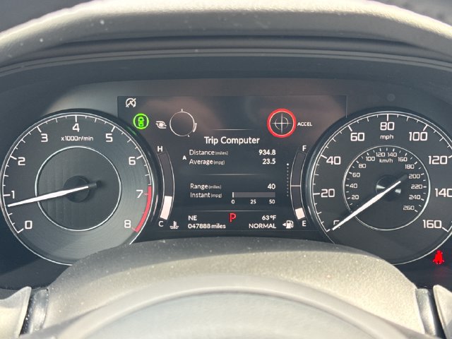 Used 2023 Acura TLX w/ Technology Package FWD image 23