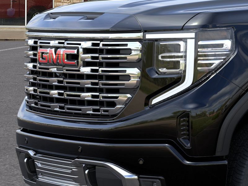 New 2026 GMC Sierra 1500 Denali AWD/4WD image 13