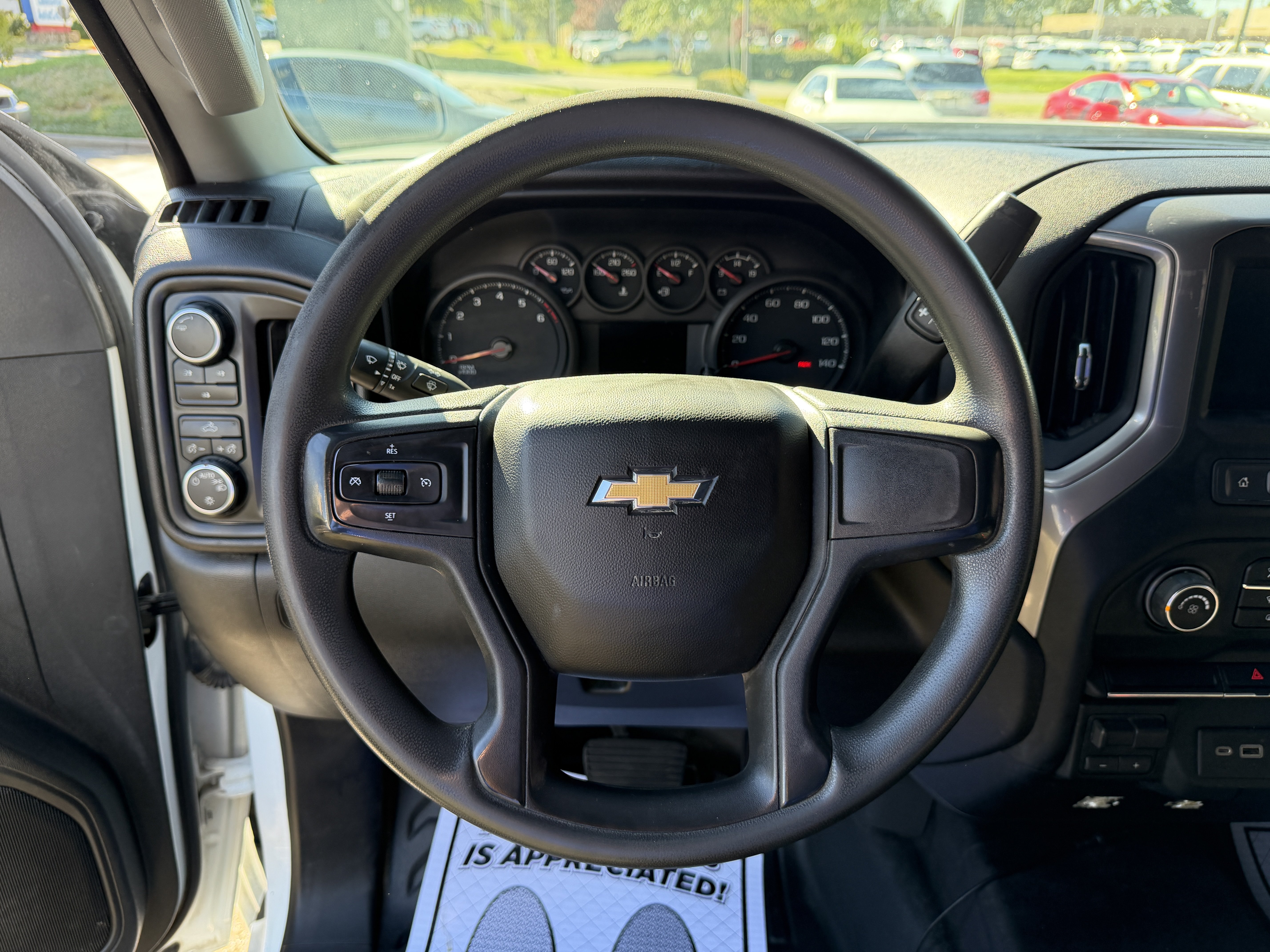 Used 2022 Chevrolet Silverado 2500 W/T w/ WT Fleet Convenience Package AWD/4WD image 21