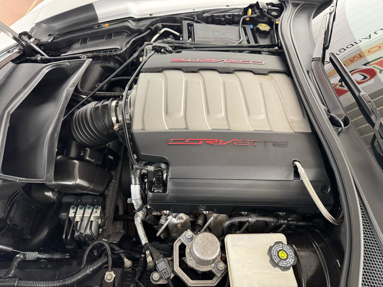 Used 2019 Chevrolet Corvette Grand Sport image 9