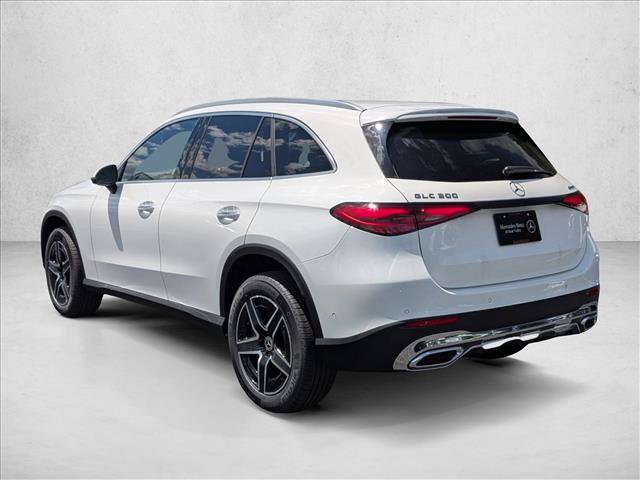 New 2026 Mercedes-Benz GLC 300 4MATIC image 9