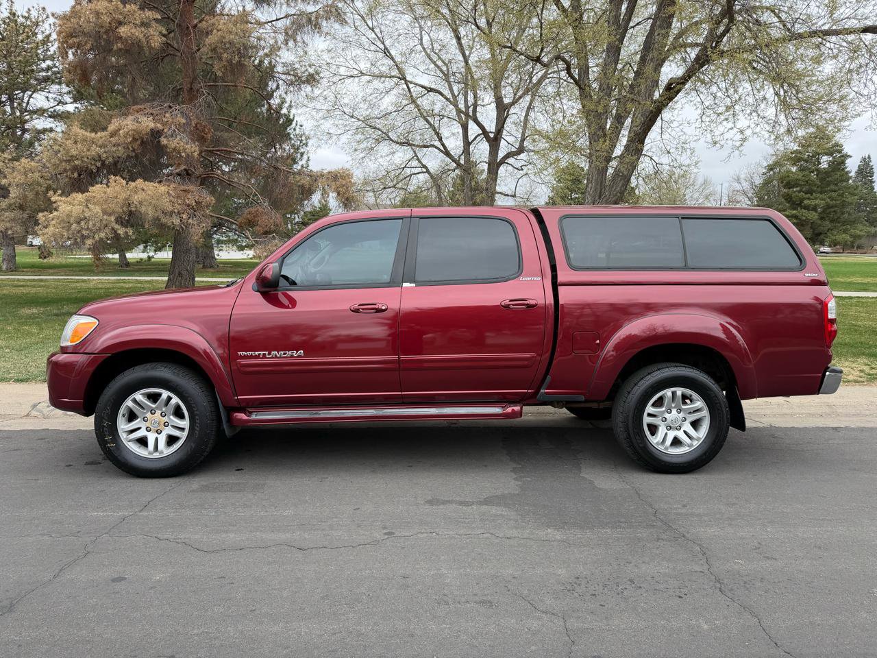 Used 2006 Toyota Tundra Limited AWD/4WD image 2