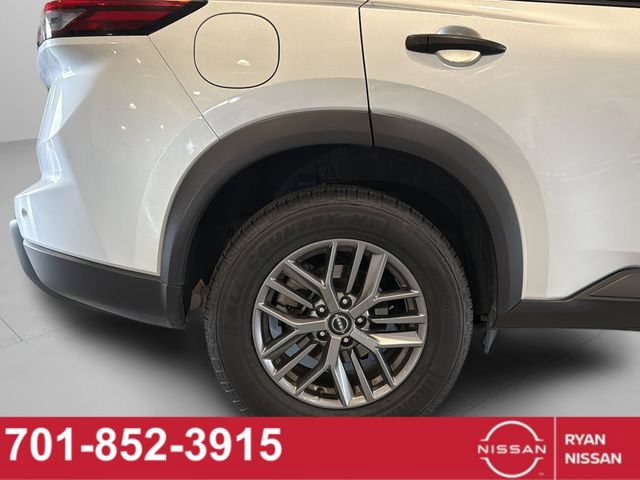 Certified 2024 Nissan Rogue S AWD/4WD image 21