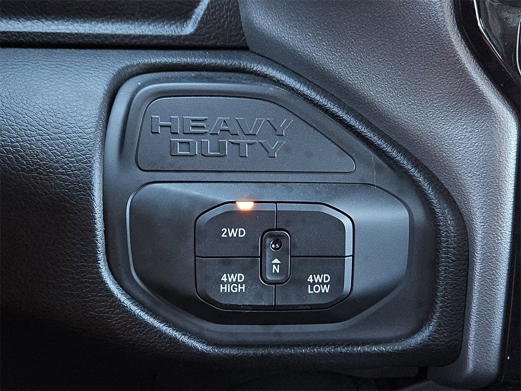 New 2026 RAM 2500 Laramie w/ Night Edition image 28