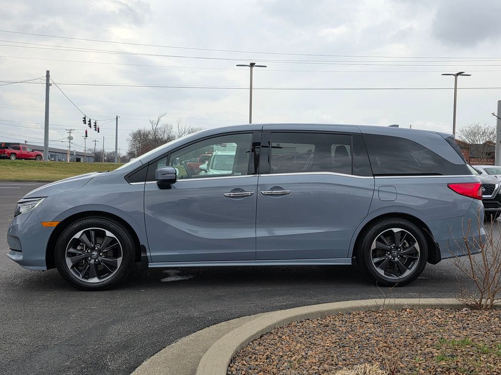 Used 2024 Honda Odyssey Elite image 8