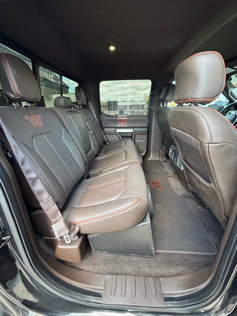 Used 2015 Ford F150 King Ranch w/ Equipment Group 601A Luxury image 15