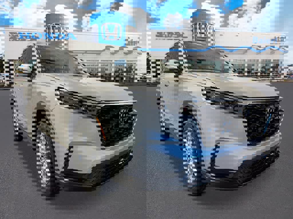 New 2026 Honda CR-V EX image 8