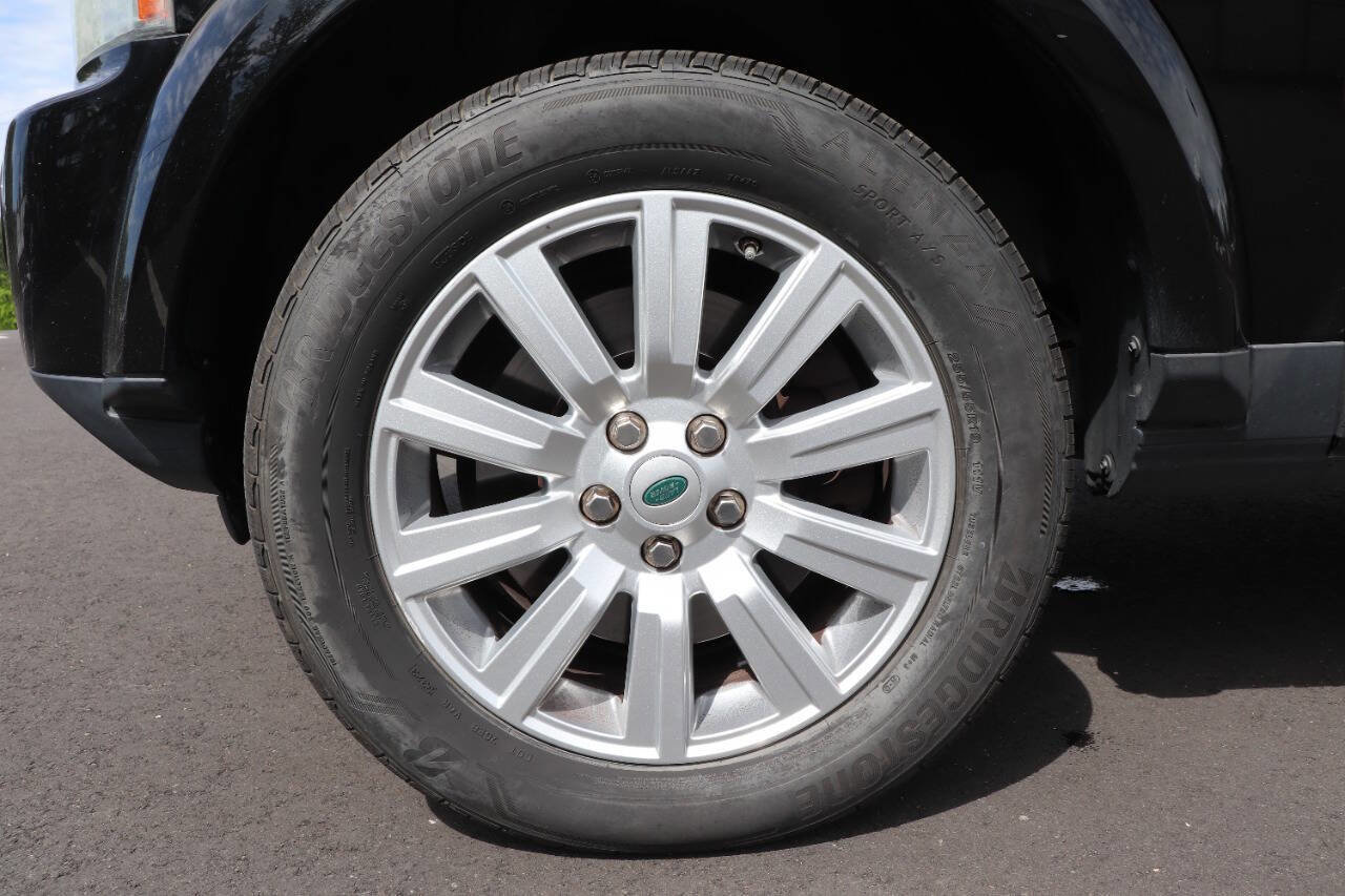 Used 2012 Land Rover LR4 HSE AWD/4WD image 9