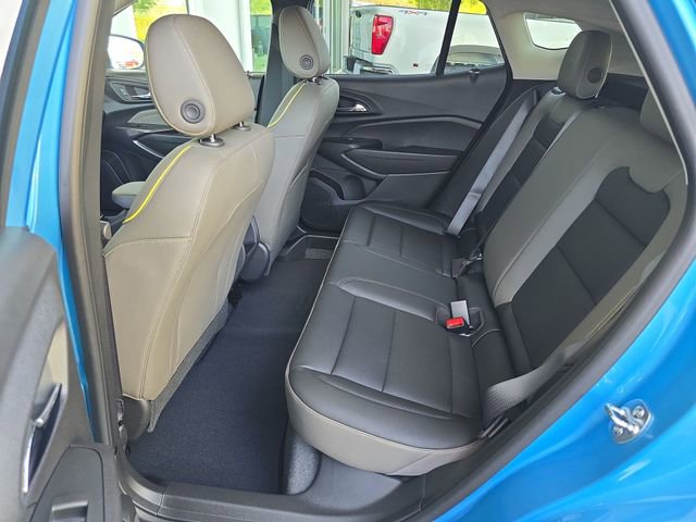 New 2025 Chevrolet Trax ACTIV w/ Driver Confidence Package image 24