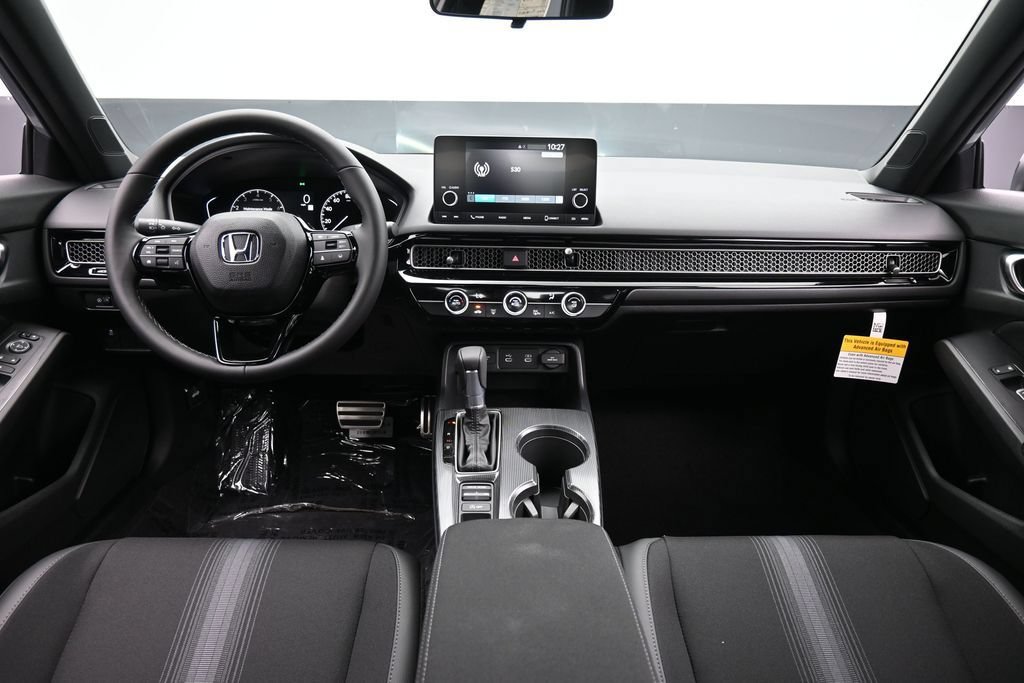 New 2026 Honda Civic Sport image 40