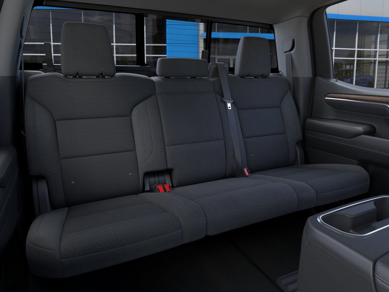 New 2026 Chevrolet Silverado 1500 LT w/ Texas Edition Plus RWD image 38