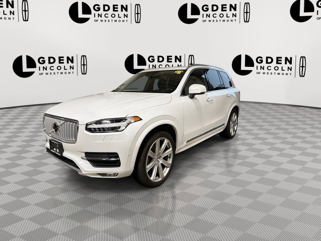 Used 2019 Volvo XC90 T6 Inscription w/ Advanced Package AWD/4WD image 4