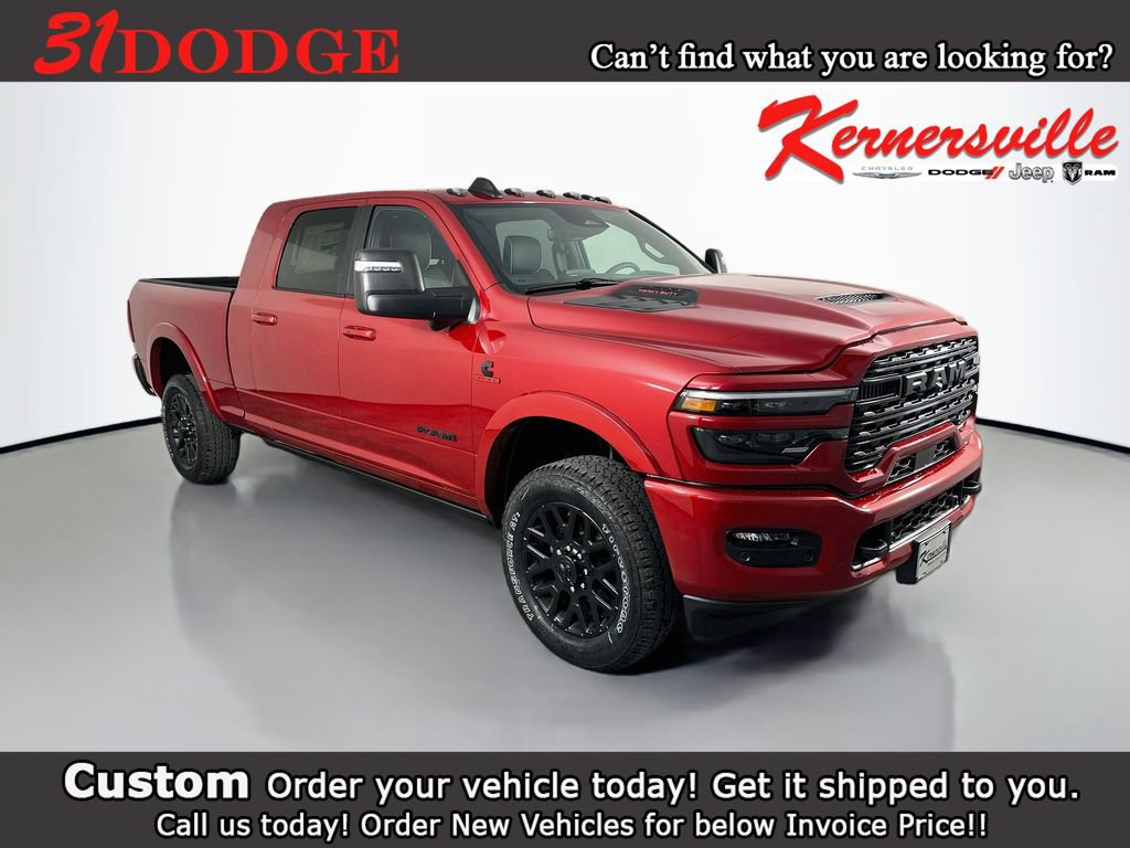 New 2026 RAM 2500 Limited