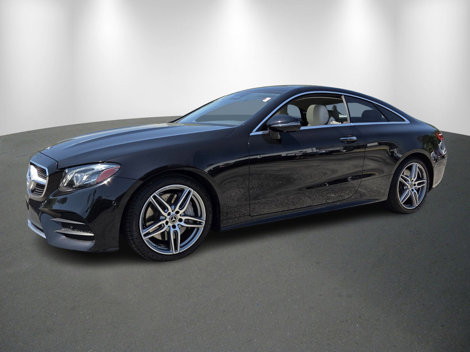 Used 2019 Mercedes-Benz E 450 Coupe image 3