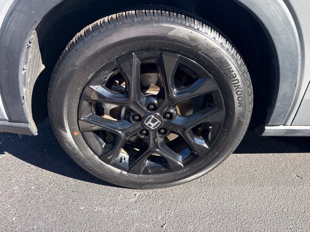 Certified 2024 Honda HR-V Sport image 10