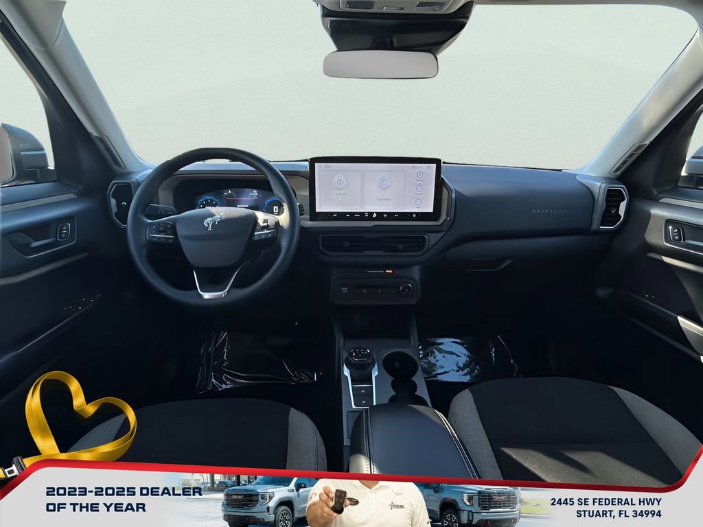 Used 2025 Ford Bronco Sport Big Bend image 29