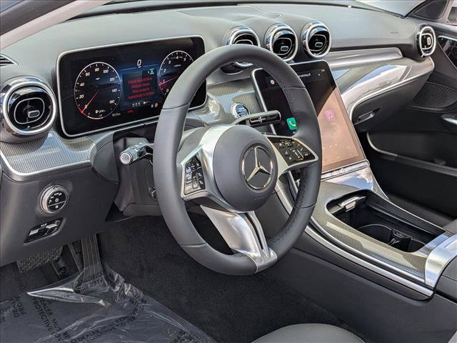 New 2026 Mercedes-Benz C 300 Sedan image 3