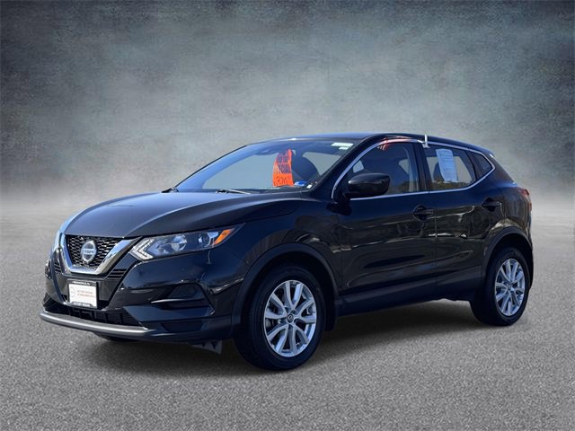 Used 2021 Nissan Rogue Sport S image 5