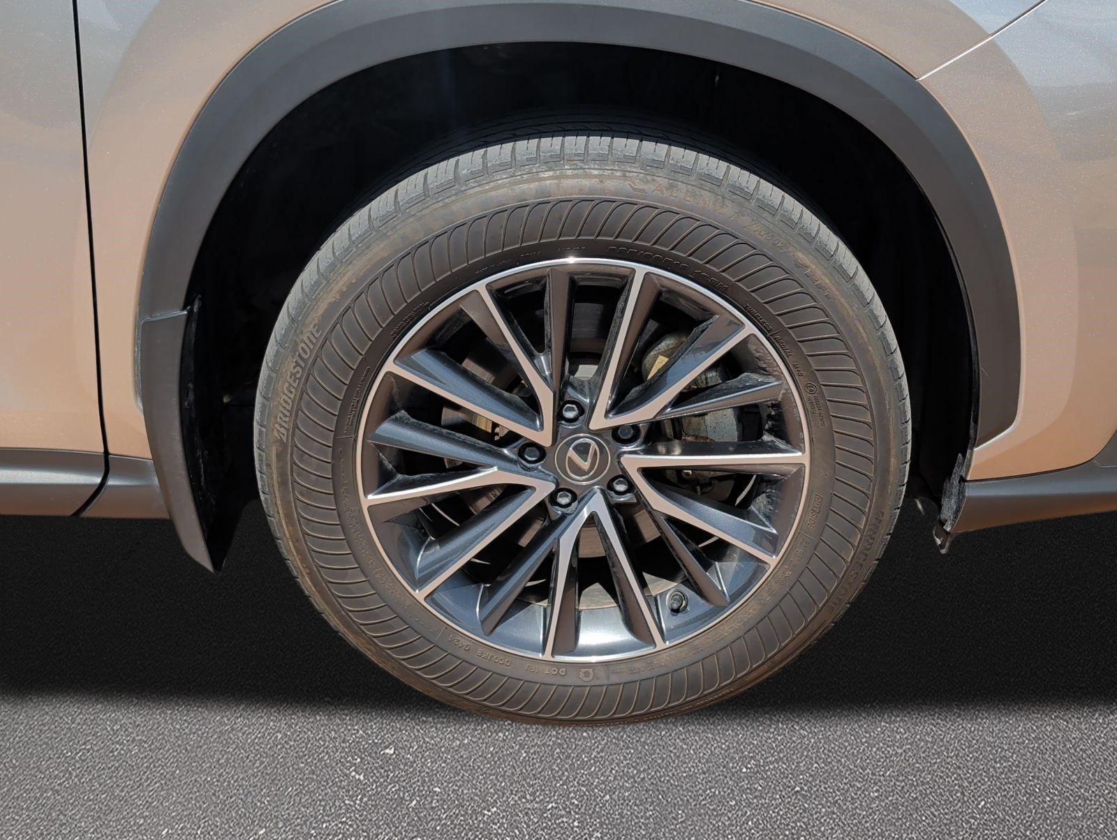 Certified 2024 Lexus NX 350h AWD w/ Cold Area Package image 7