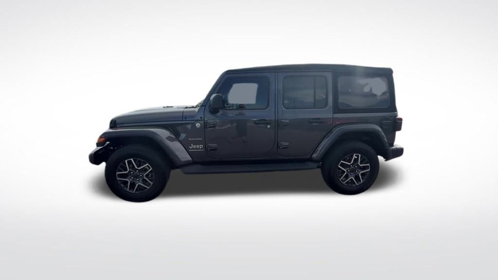 Used 2024 Jeep Wrangler Sahara image 34