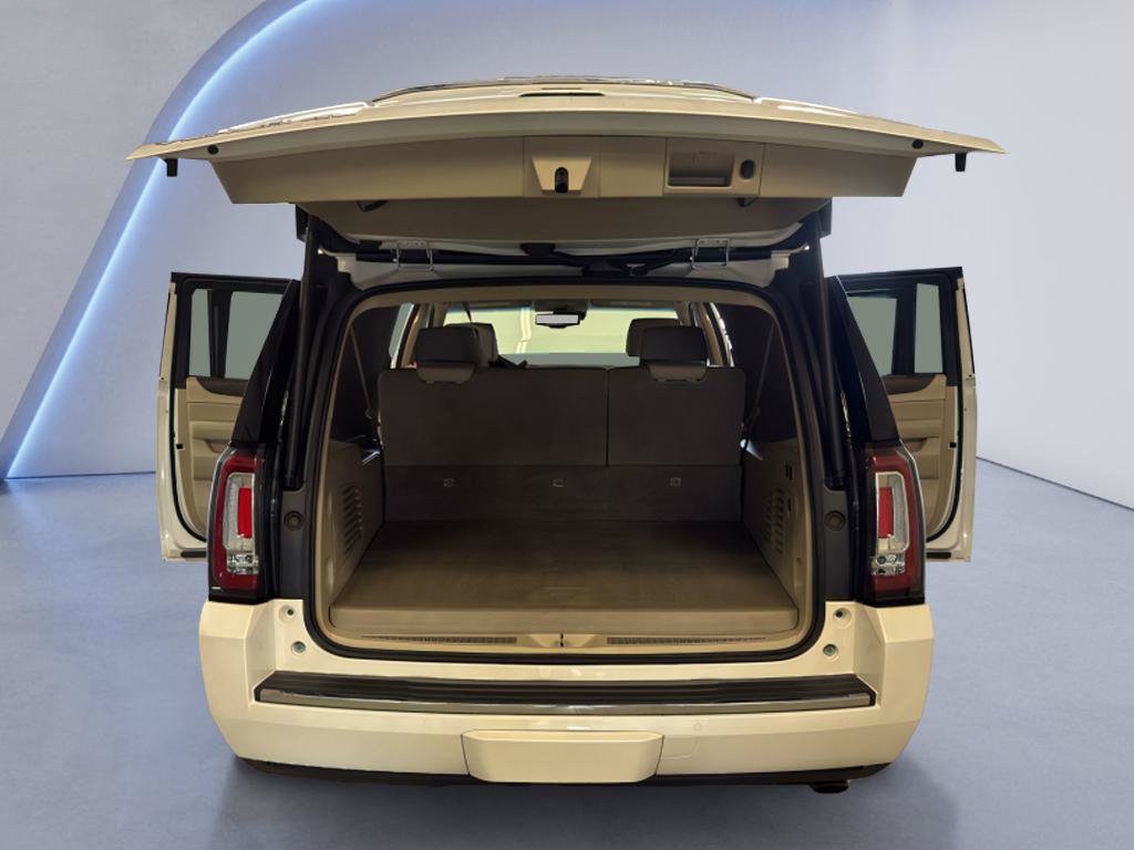 Used 2016 GMC Yukon XL Denali w/ Open Road Package AWD/4WD image 13