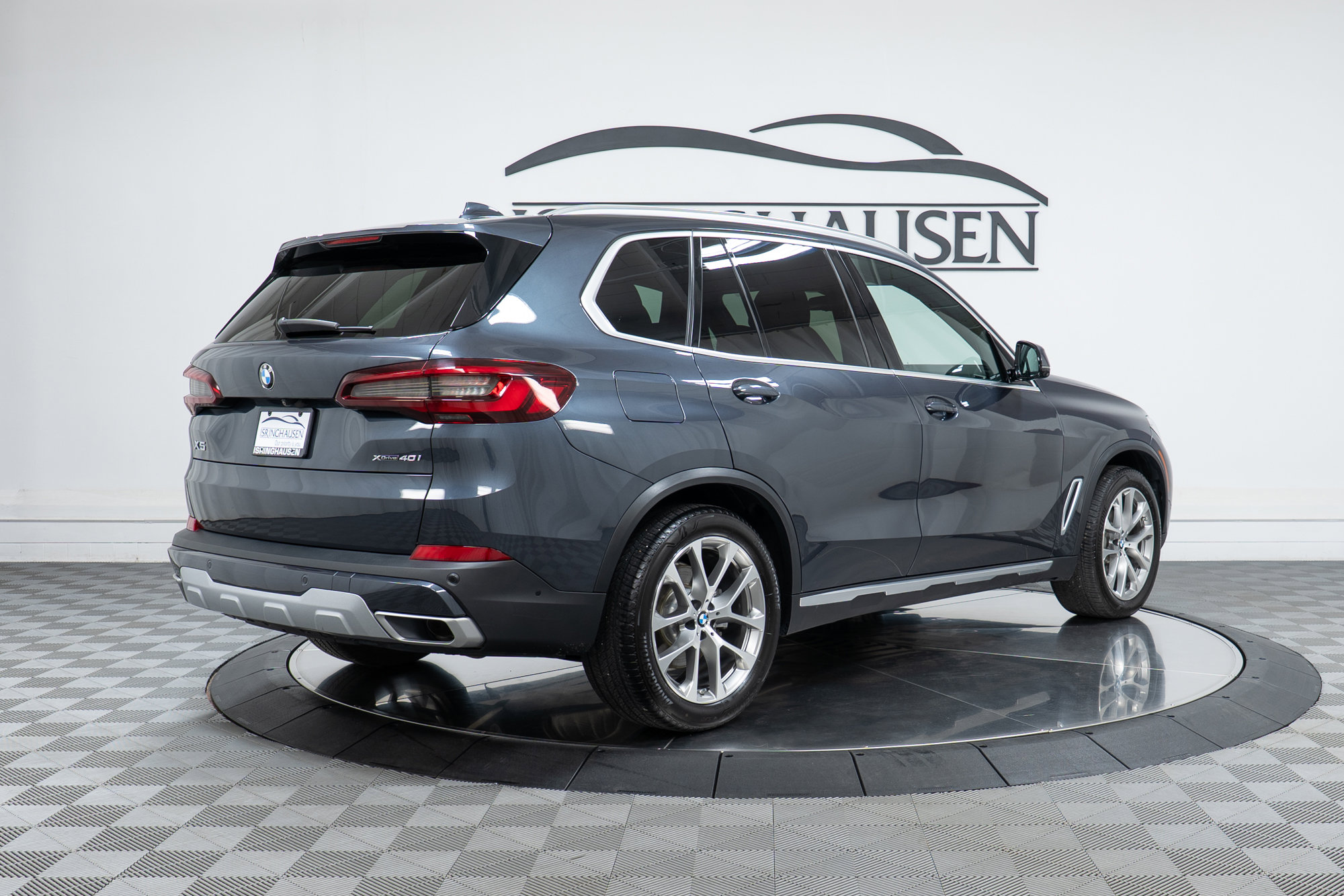 Used 2020 BMW X5 xDrive40i w/ Convenience Package image 5