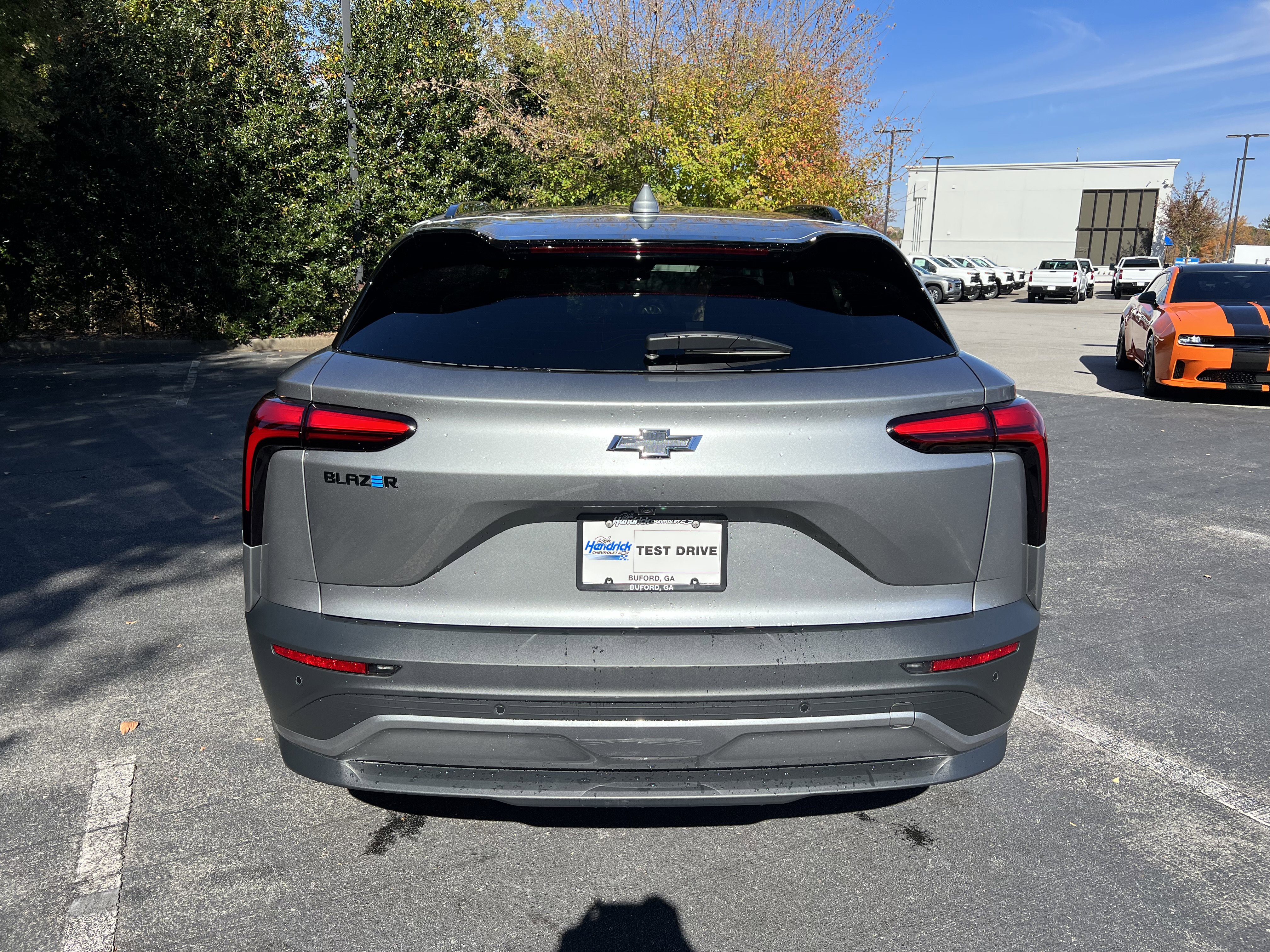 New 2026 Chevrolet Blazer EV LT w/ Midnight/Sport Edition image 9