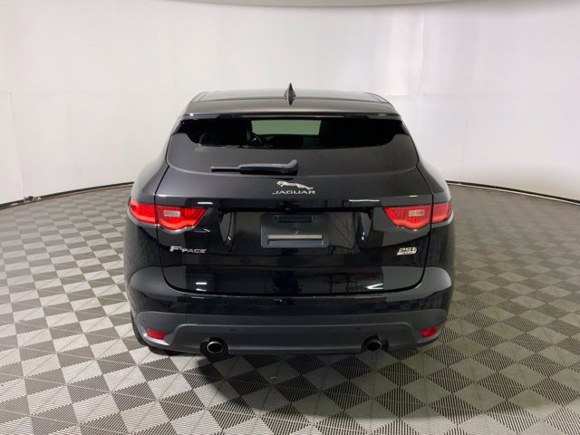 Used 2020 Jaguar F-PACE Premium AWD/4WD image 8