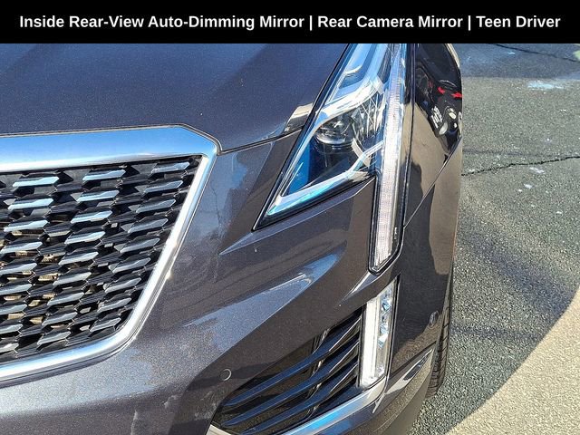 Used 2022 Cadillac XT5 Premium Luxury w/ Technology Package image 19