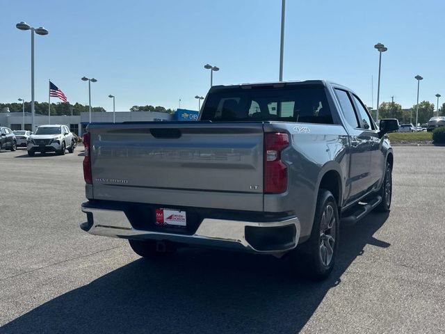 Used 2025 Chevrolet Silverado 1500 LT w/ All Star Edition Plus AWD/4WD image 4
