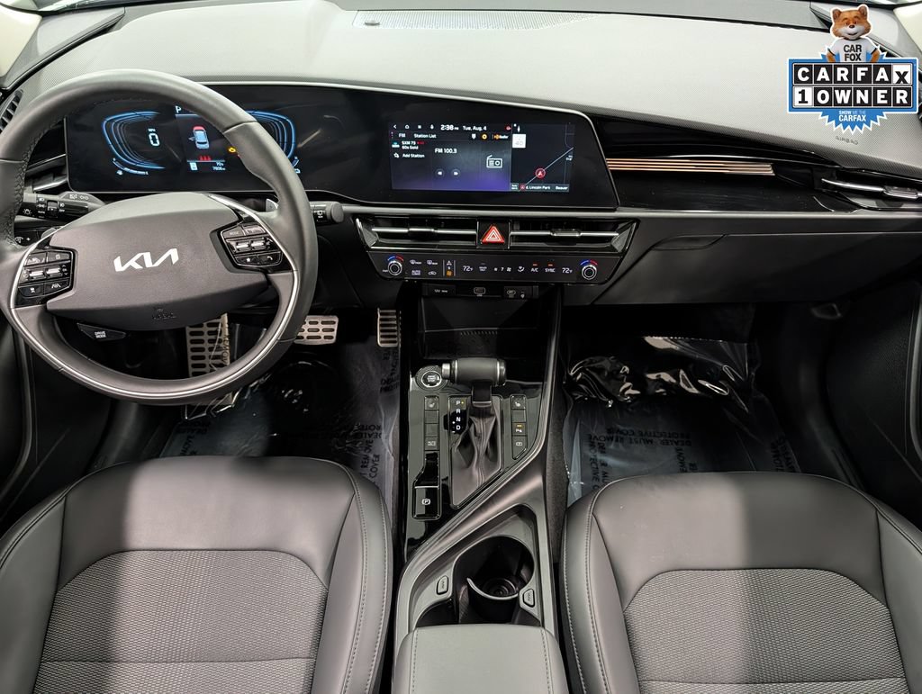 Certified 2025 Kia Niro EX Touring FWD image 28