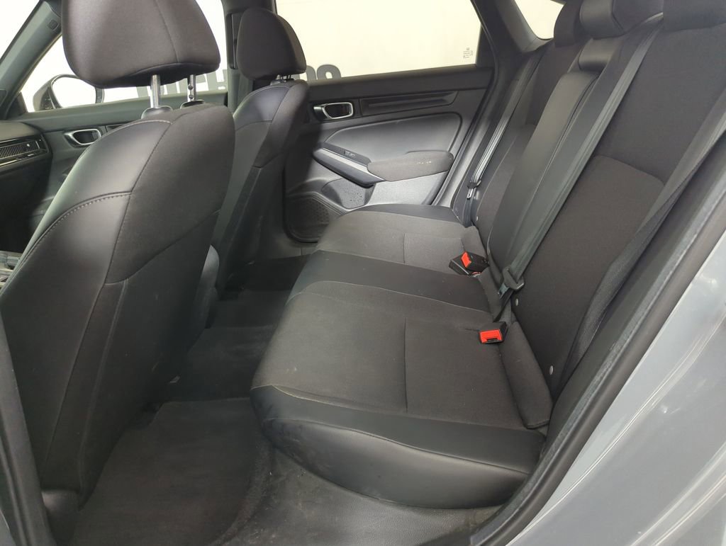 Certified 2025 Honda Civic Sport image 21