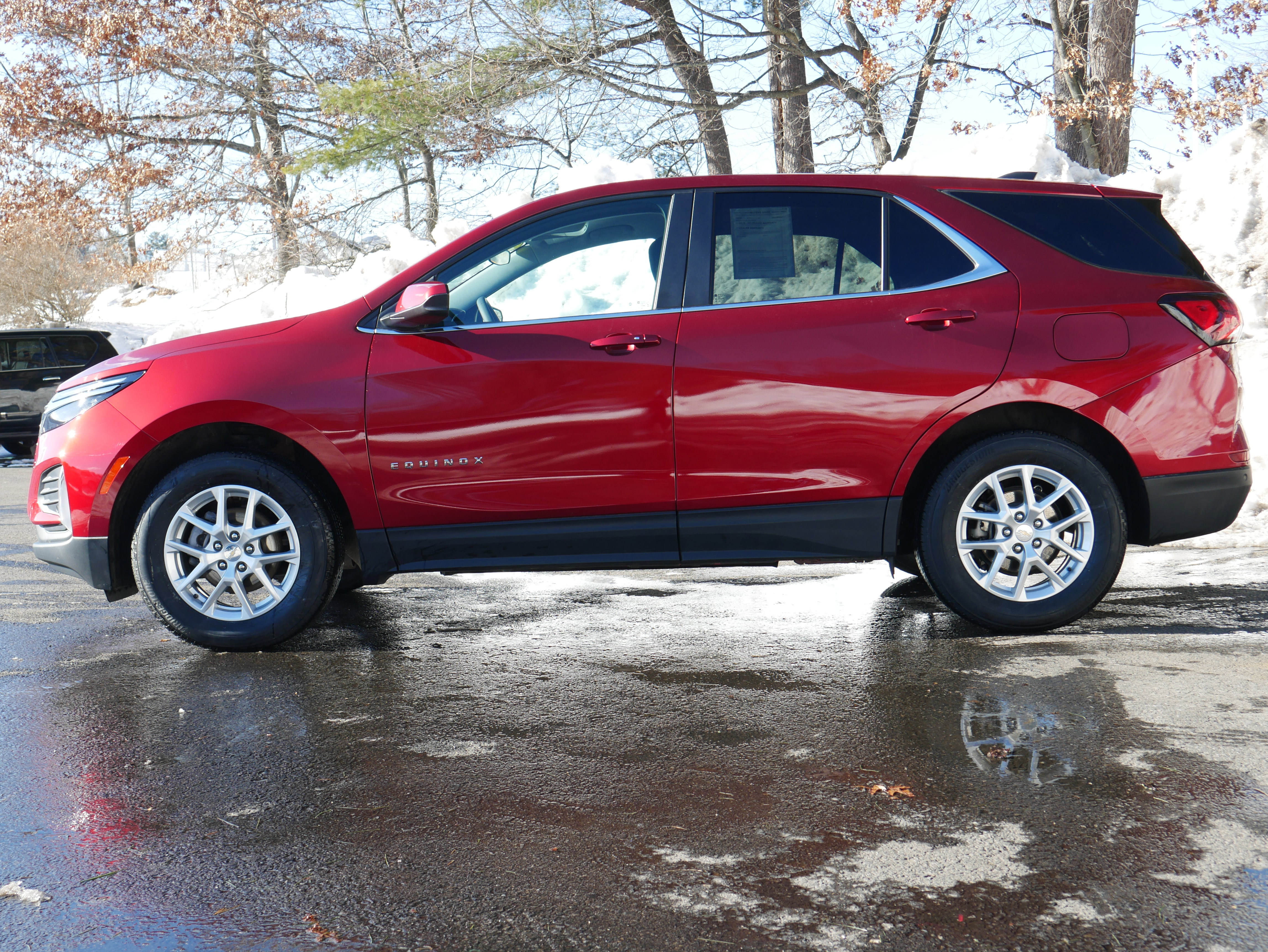 Certified 2023 Chevrolet Equinox LT image 3