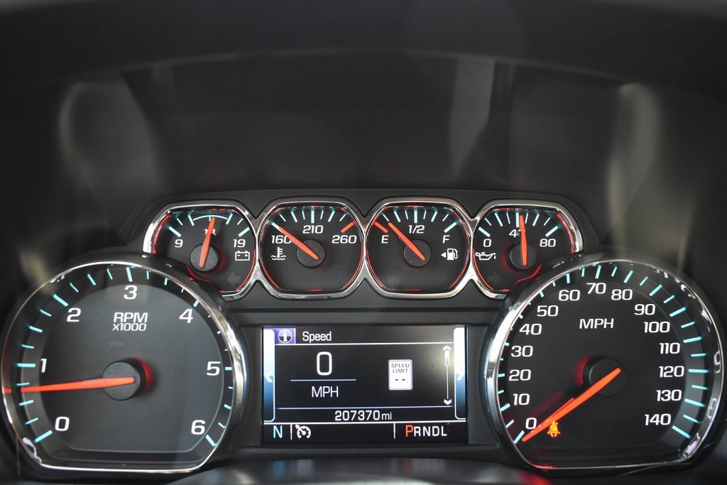 Used 2018 Chevrolet Silverado 1500 High Country image 21