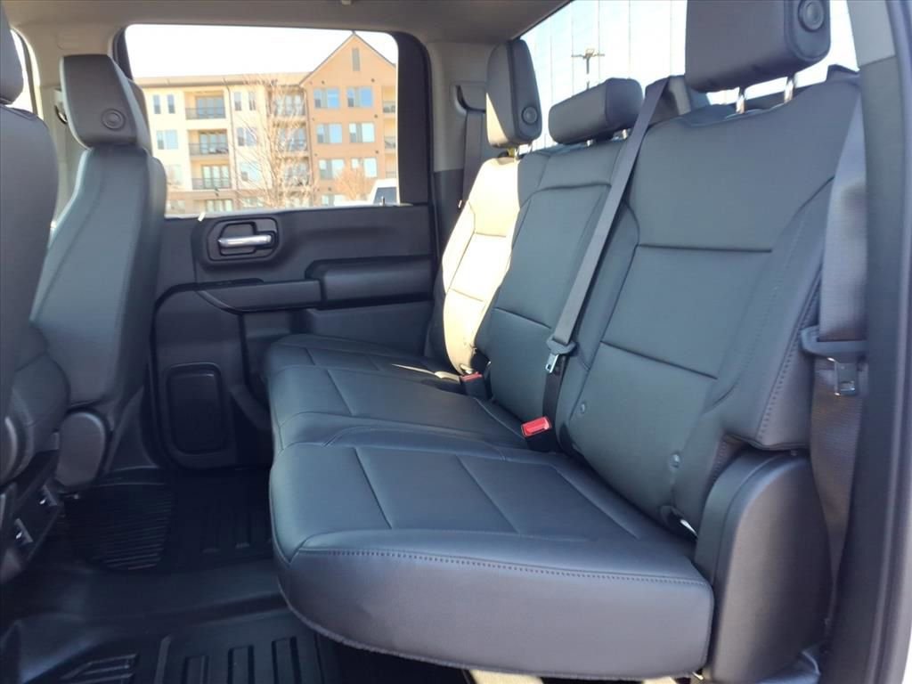 New 2026 Chevrolet Silverado 2500 W/T w/ WT/CX Safety Package image 21