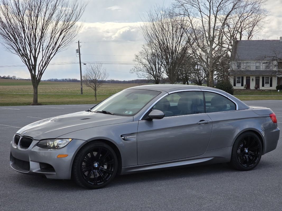 Used 2013 BMW M3 Convertible image 10