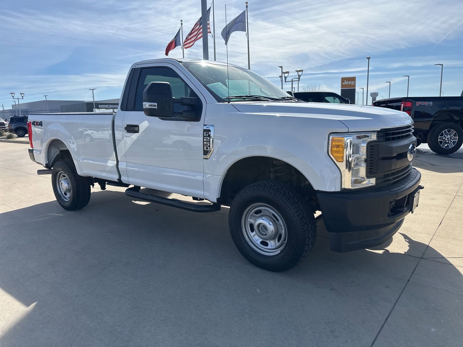 Used 2017 Ford F250 XL w/ Power Equipment Group image 8