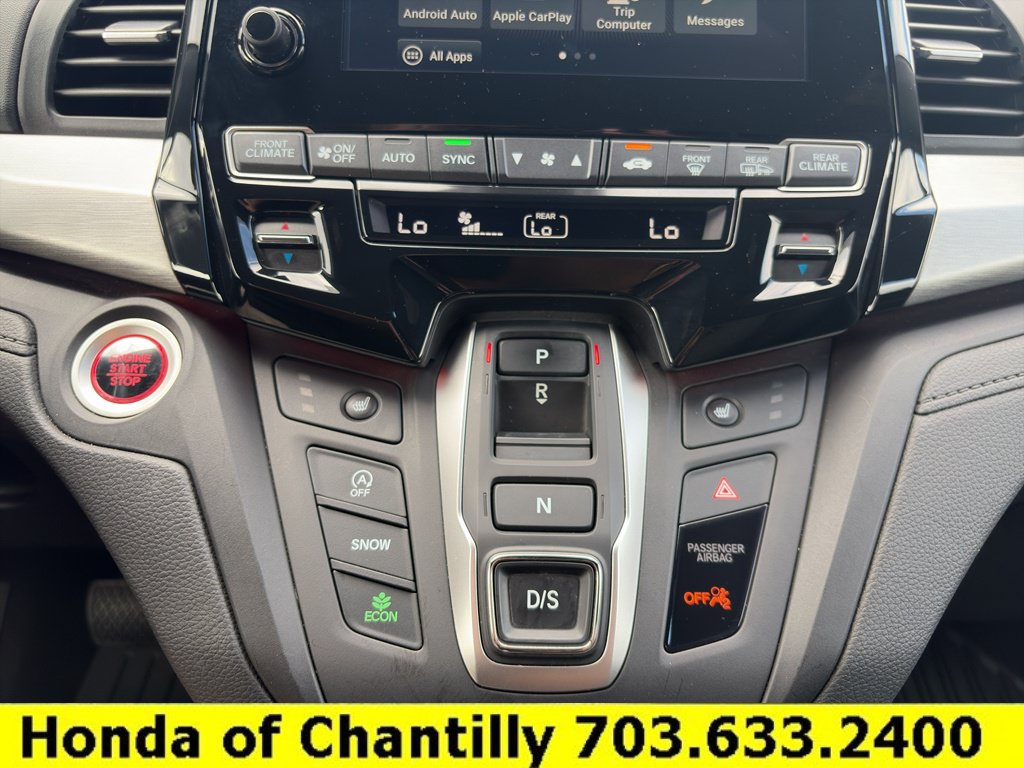 Certified 2023 Honda Odyssey Sport image 16