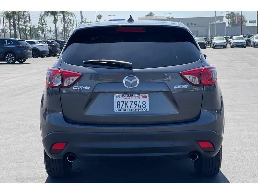 Used 2016 MAZDA CX-5 Touring w/ Bose/Moonroof Package FWD image 5