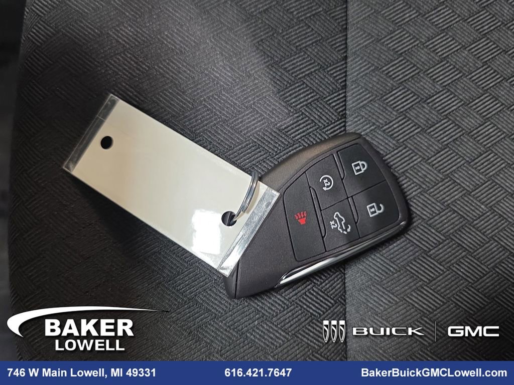 New 2026 GMC Sierra 1500 Elevation image 34