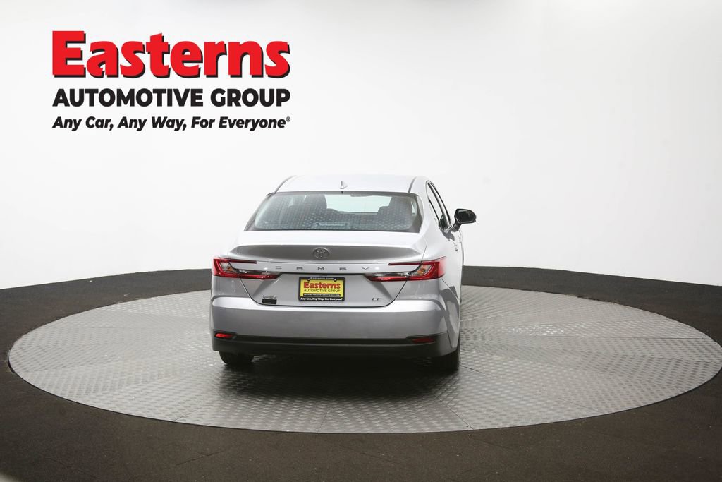 Used 2025 Toyota Camry LE FWD image 37