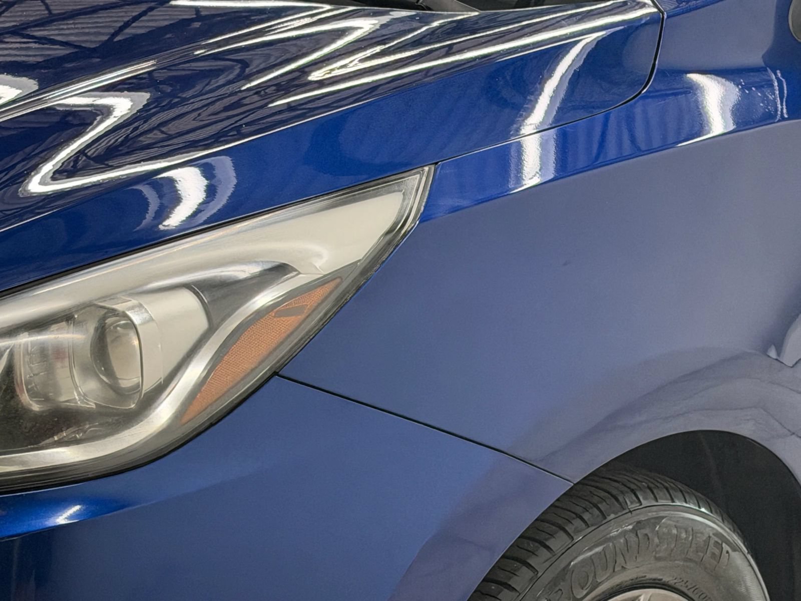 Used 2015 Hyundai Tucson SE AWD/4WD image 4