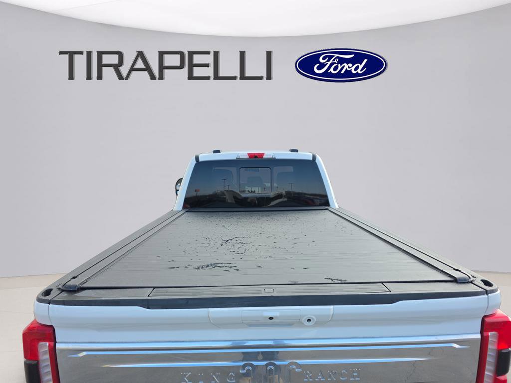 Used 2025 Ford F450 King Ranch w/ FX4 Off-Road Package image 10