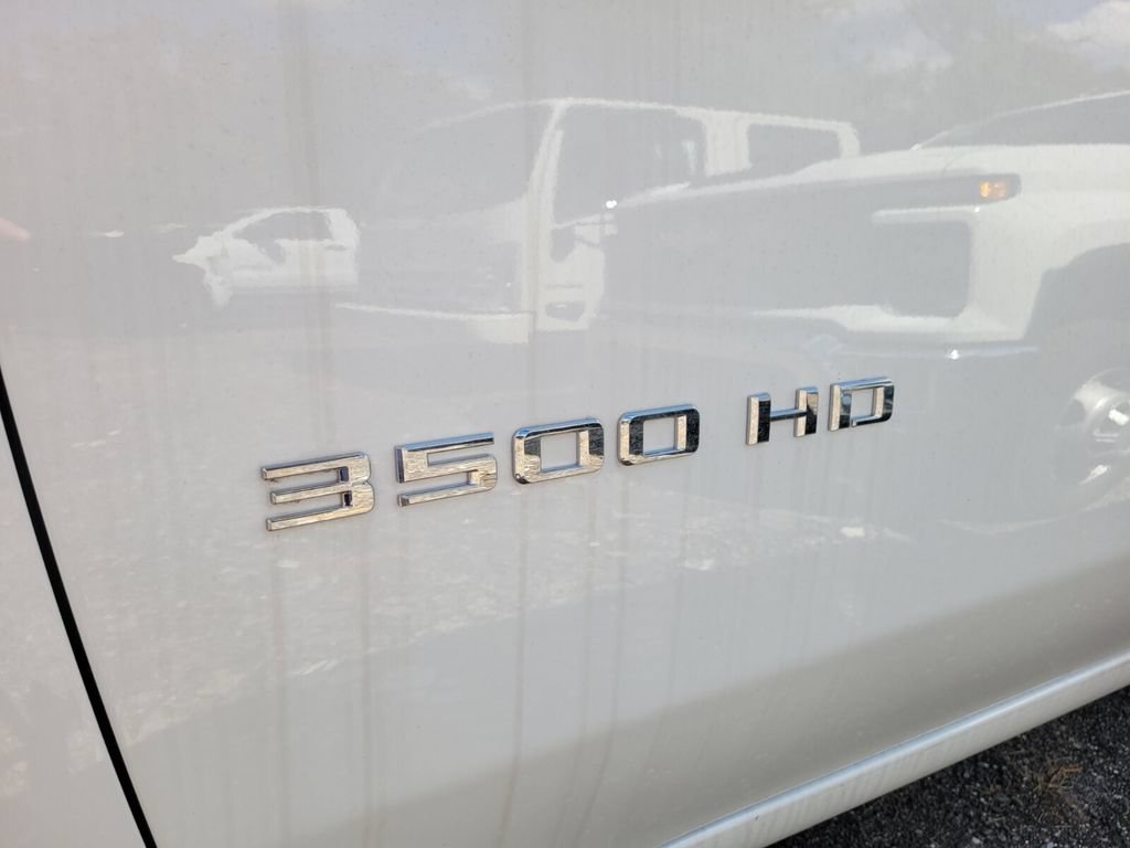 New 2024 Chevrolet Silverado 3500 W/T w/ WT Convenience Package AWD/4WD image 11