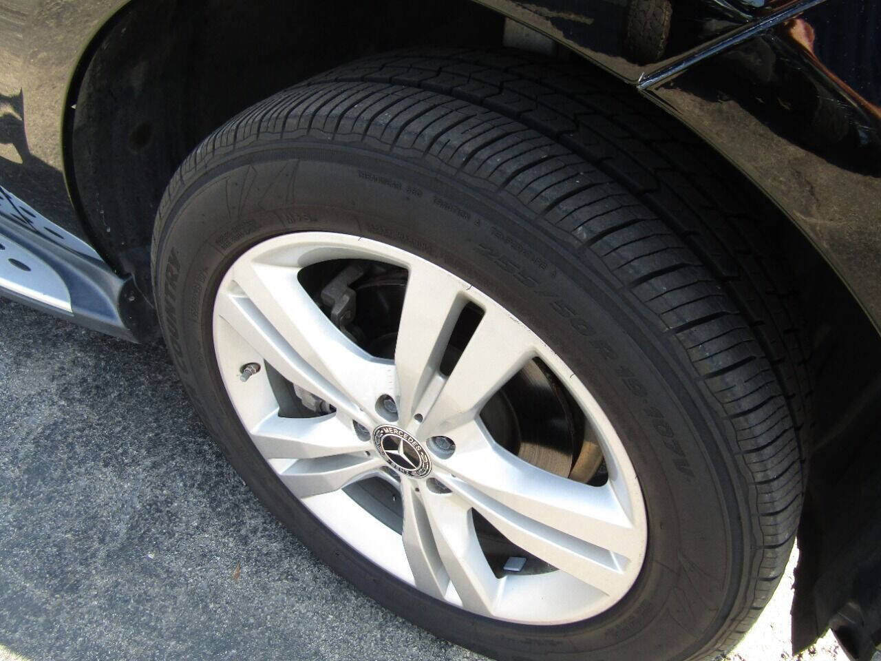 Used 2014 Mercedes-Benz ML 350 4MATIC image 28